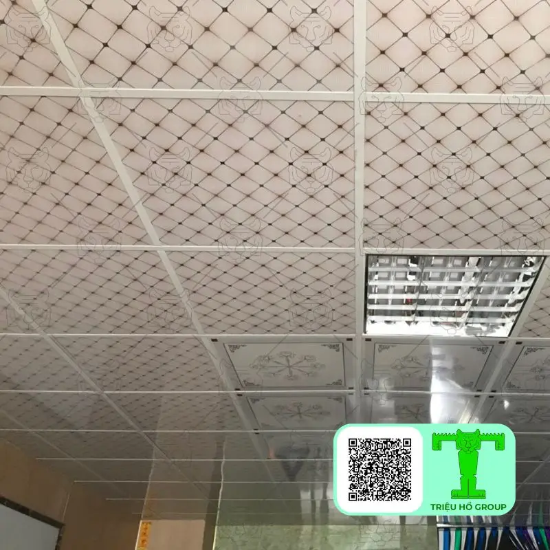 Tổng Kho Tấm Trần Hiện Đại Cho Không Gian Hoàn Hảo